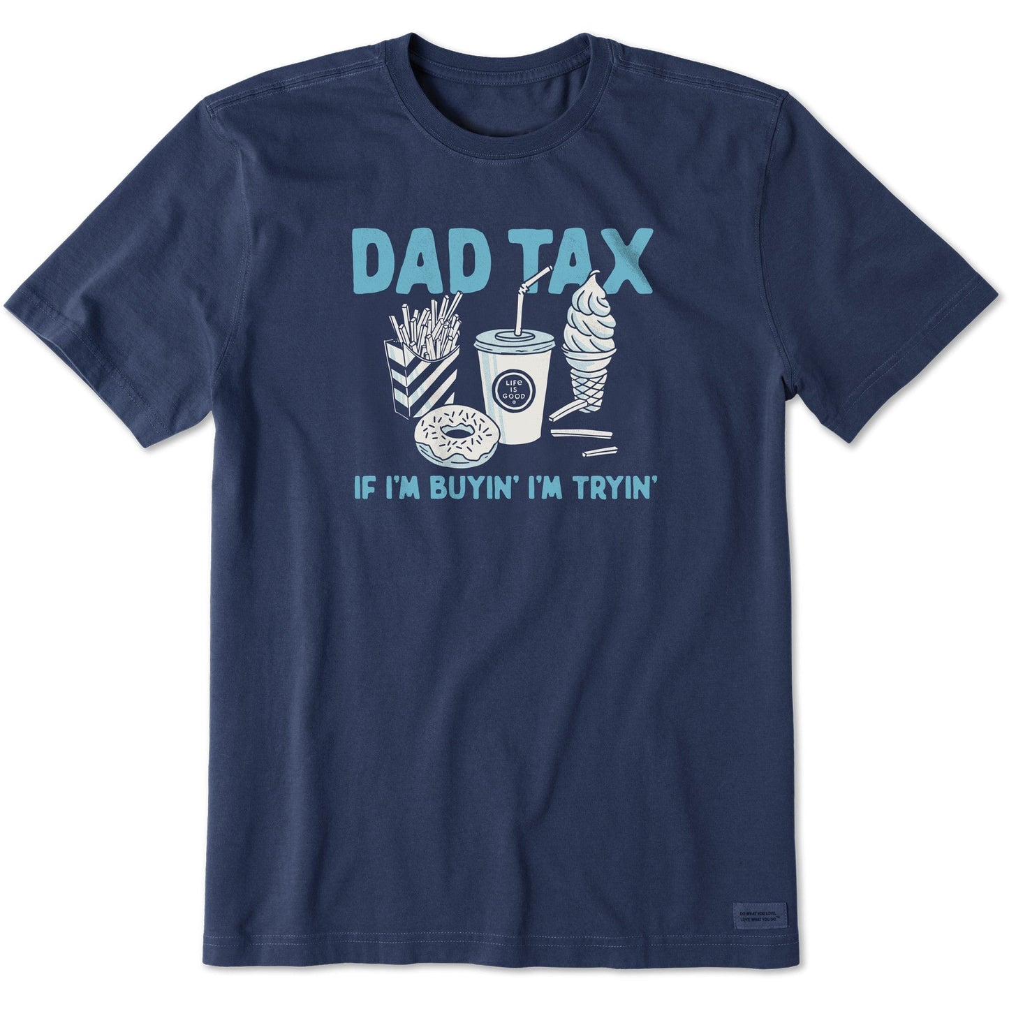 Dad Tax Funny Father T-shirt