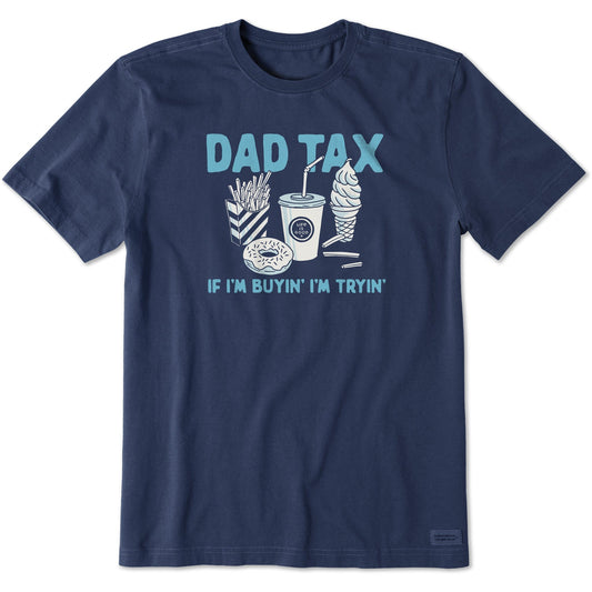 Dad Tax Funny Father T-shirt