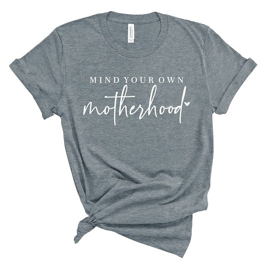 The Motherhood T-Shirt