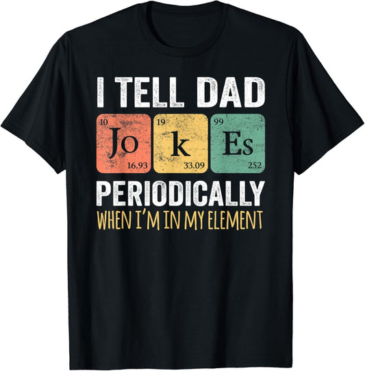 I'm The Cool Dad T-shirt
