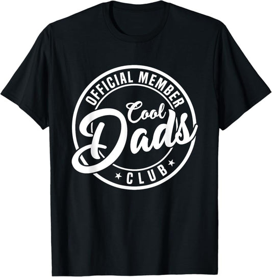 Cool Dads Club T-shirt