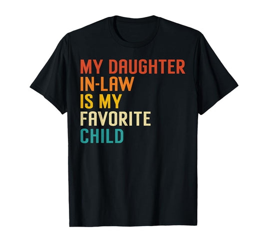 Daughter In Law T-Shirt